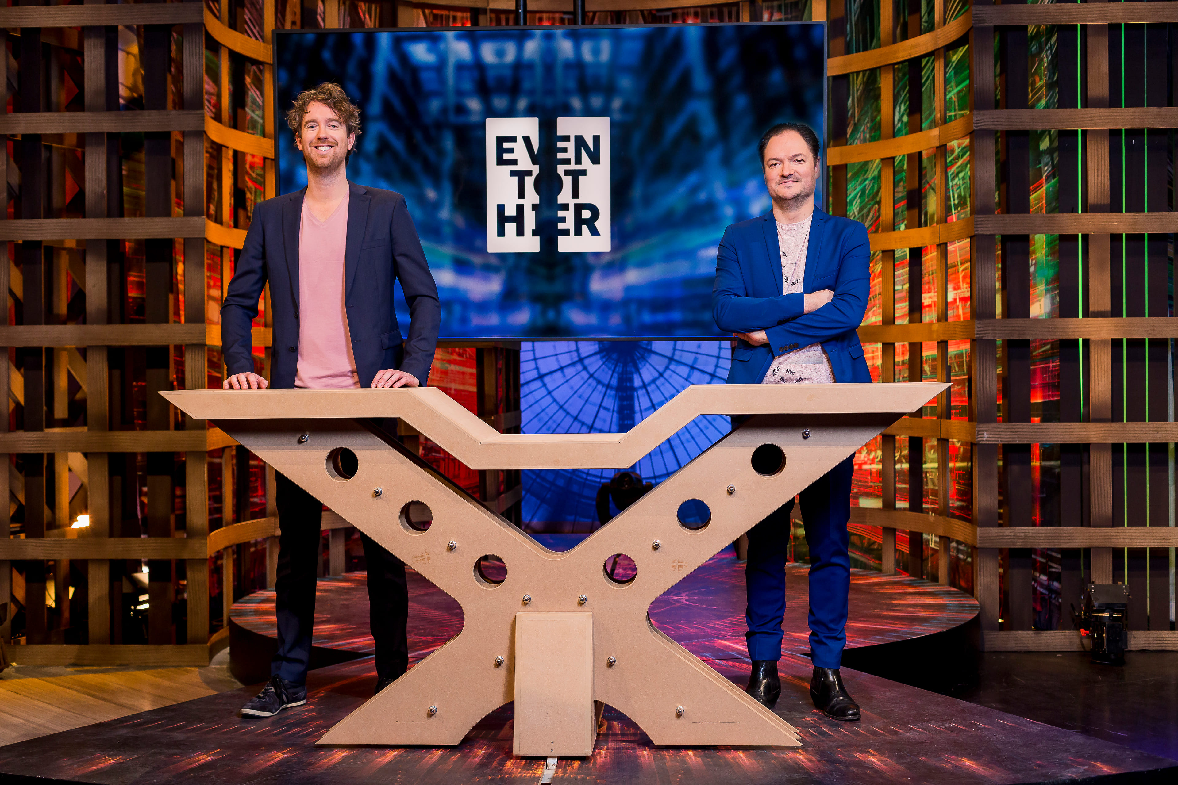 Afbeelding van Even Tot Hier